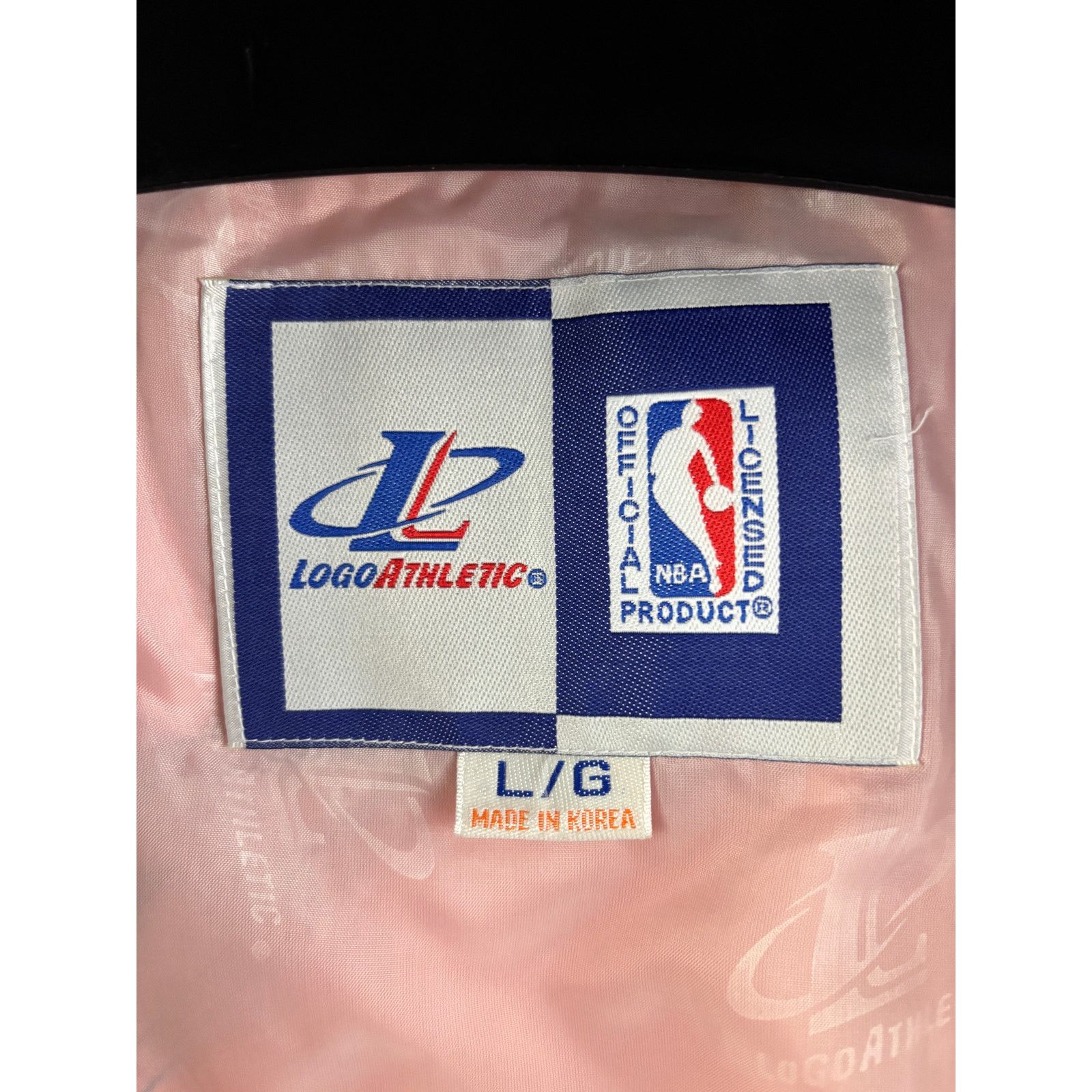 Logo Athletic Phoenix Suns NBA Sharktooth Windbreaker Jacket L NWT Vtg Size US L / EU 52-54 / 3 - 4 Thumbnail