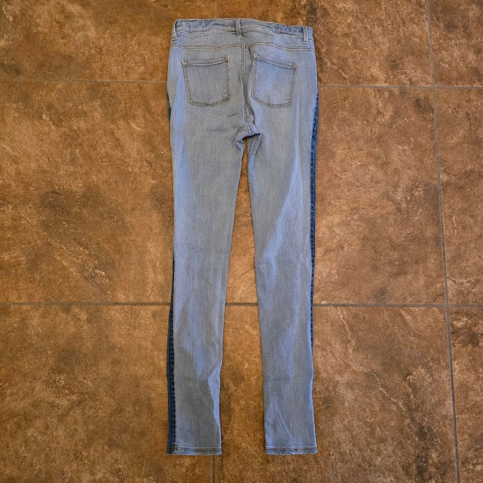 Old Navy Light Denim | OLD NAVY | Ballerina Jean Size 28" / US 6 / IT 42 - 2 Thumbnail
