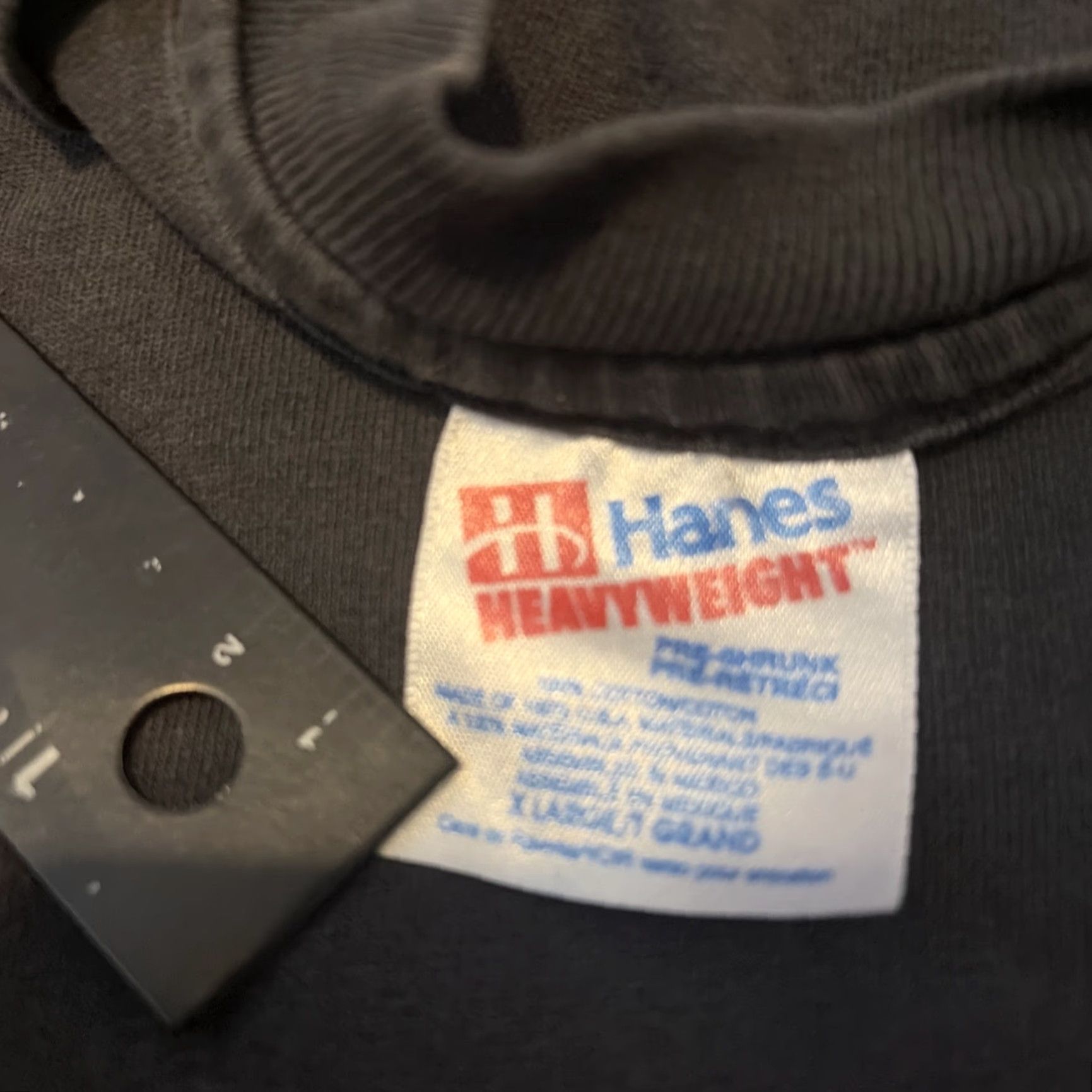 Hanes VINTAGE 90s Hanes Black T-Shirt XL Mens O’Briens’s Irish Pub Tampa Florida St Patrick’s Day Size US XL / EU 56 / 4 - 6 Thumbnail