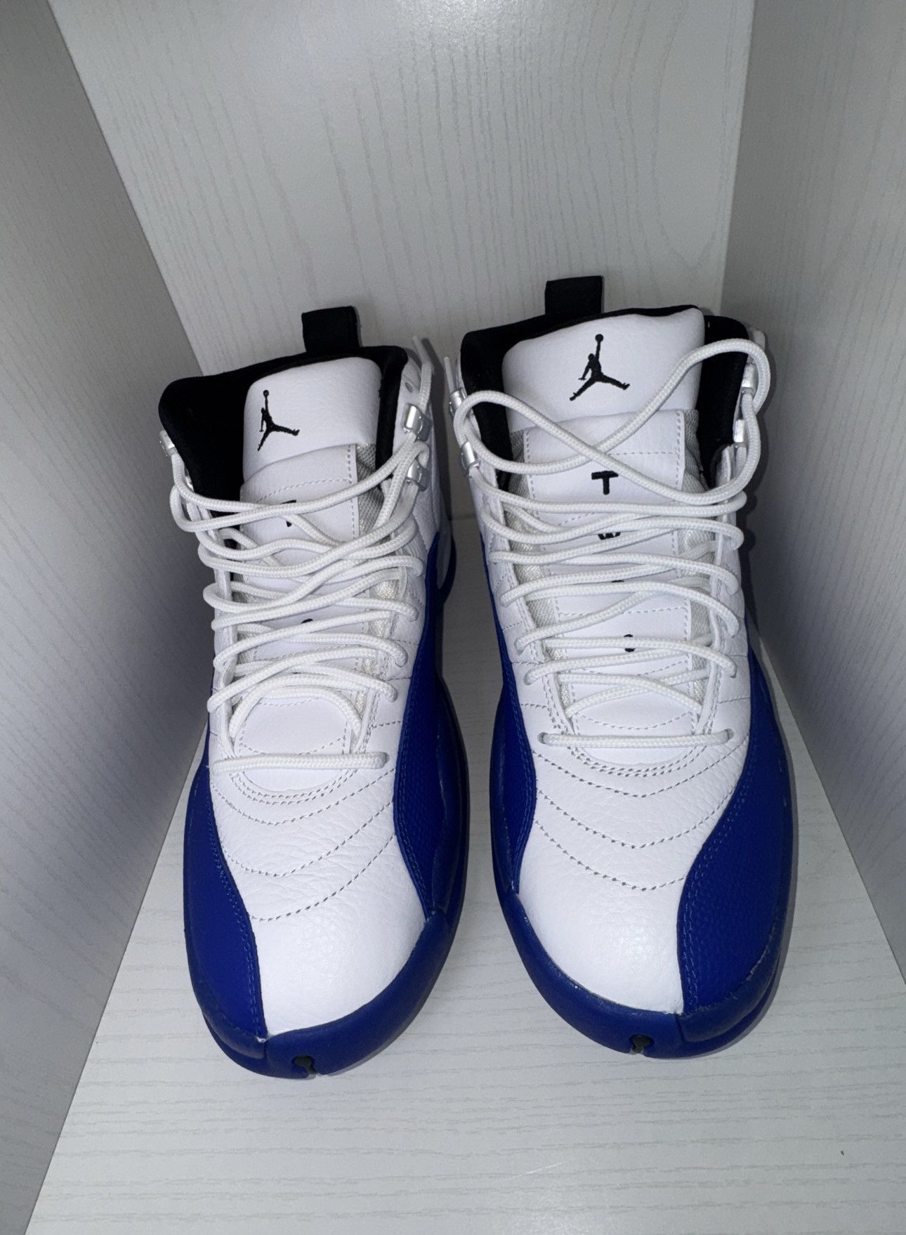Nike Air Jordan 12 Retro 'Blueberry' Size US 9.5 / EU 42-43 - 1 Thumbnail