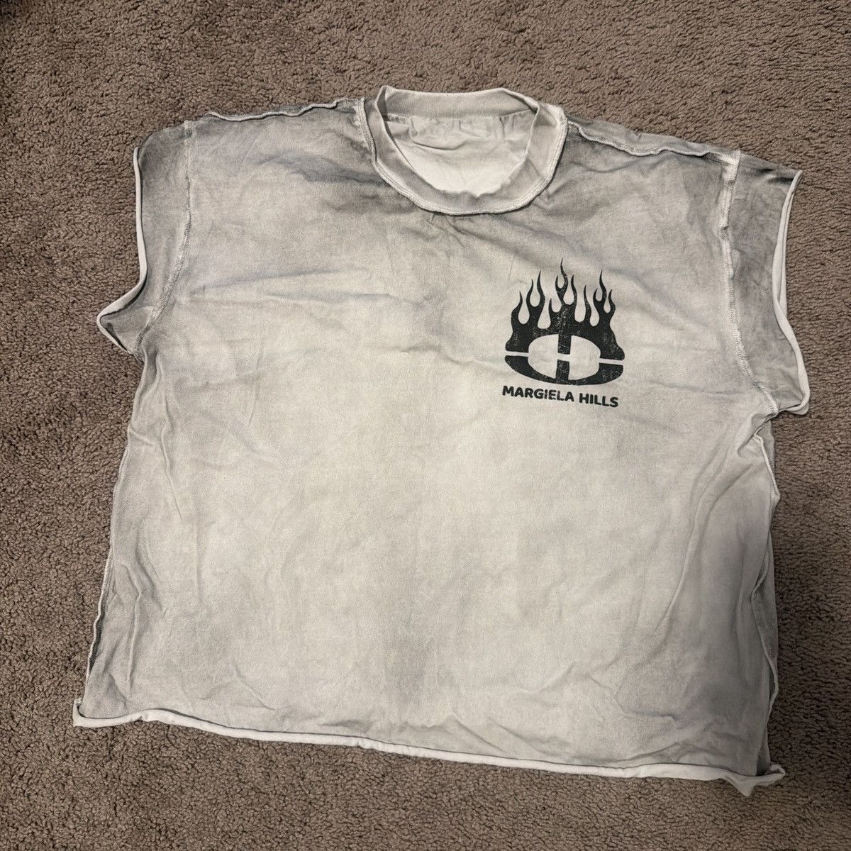 Other Margiela hills cutoff Size US M / EU 48-50 / 2 - 1 Thumbnail