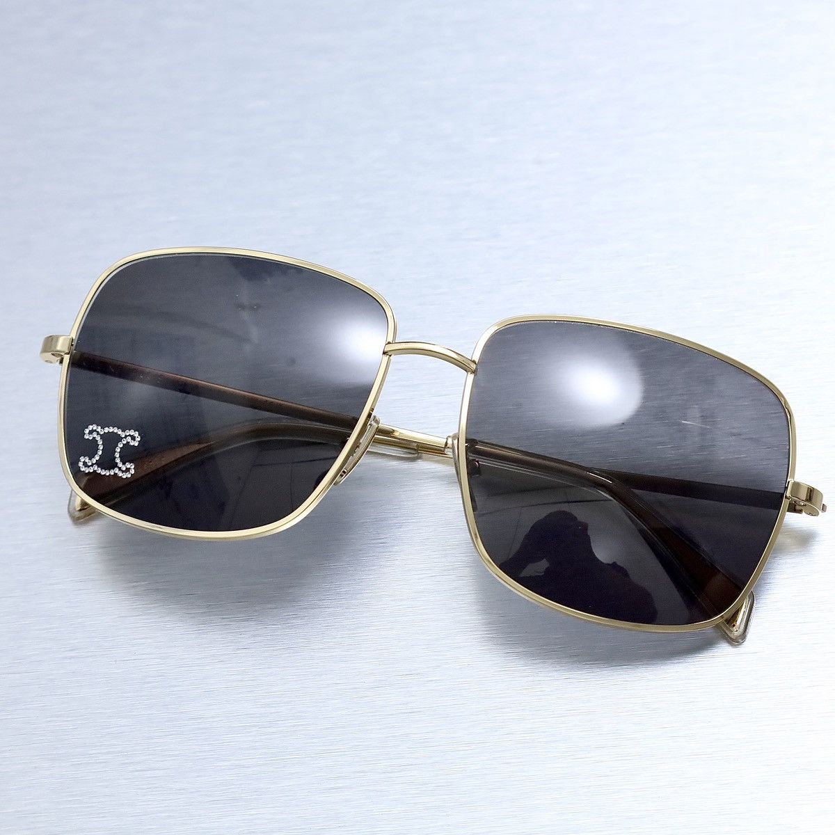 Celine CELINE CL40284U SUNGLASSES Size ONE SIZE - 6 Thumbnail