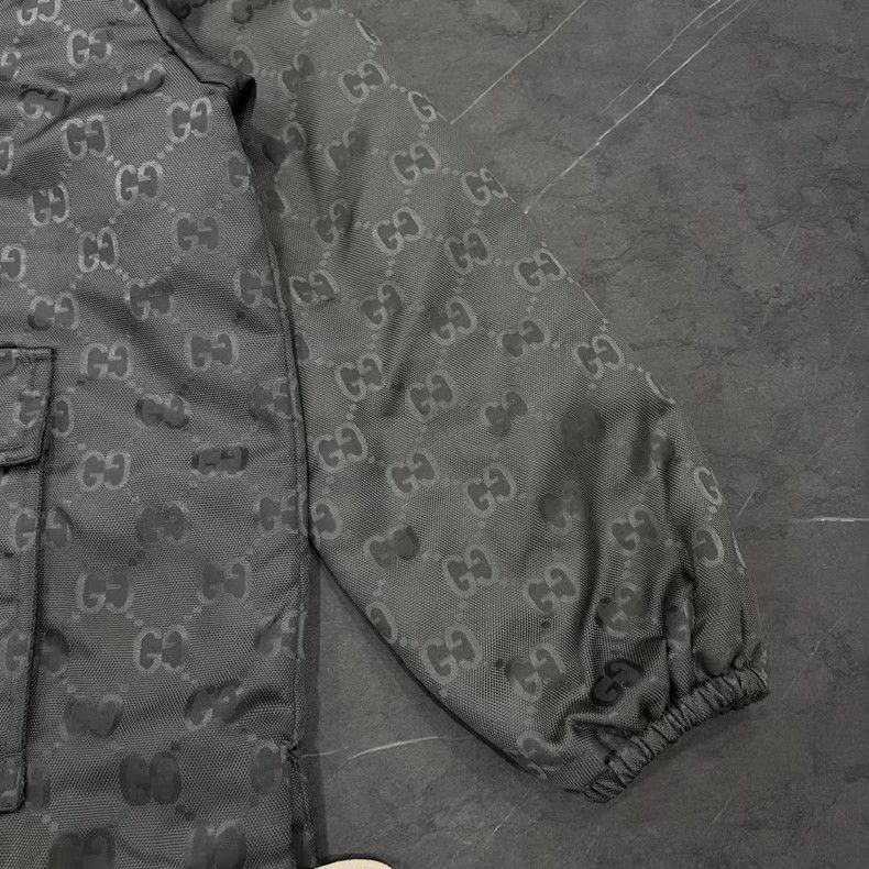 Gucci Gucci Off the grid series 3m full-printed logo thin cotton Size US S / EU 44-46 / 1 - 3 Thumbnail