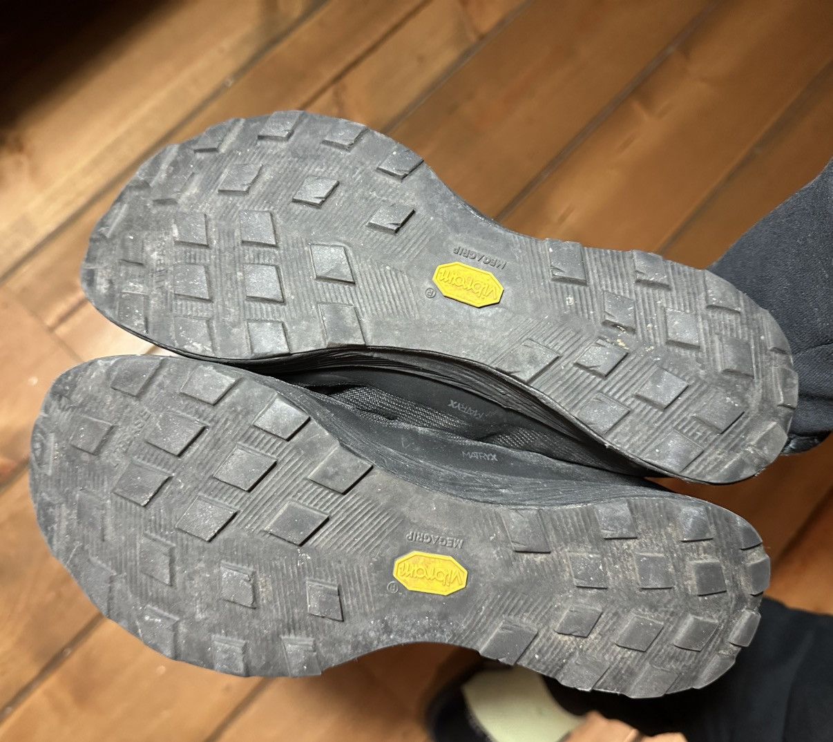 Arc'teryx Norvan SL 3 Size US 9 / EU 42 - 4 Thumbnail