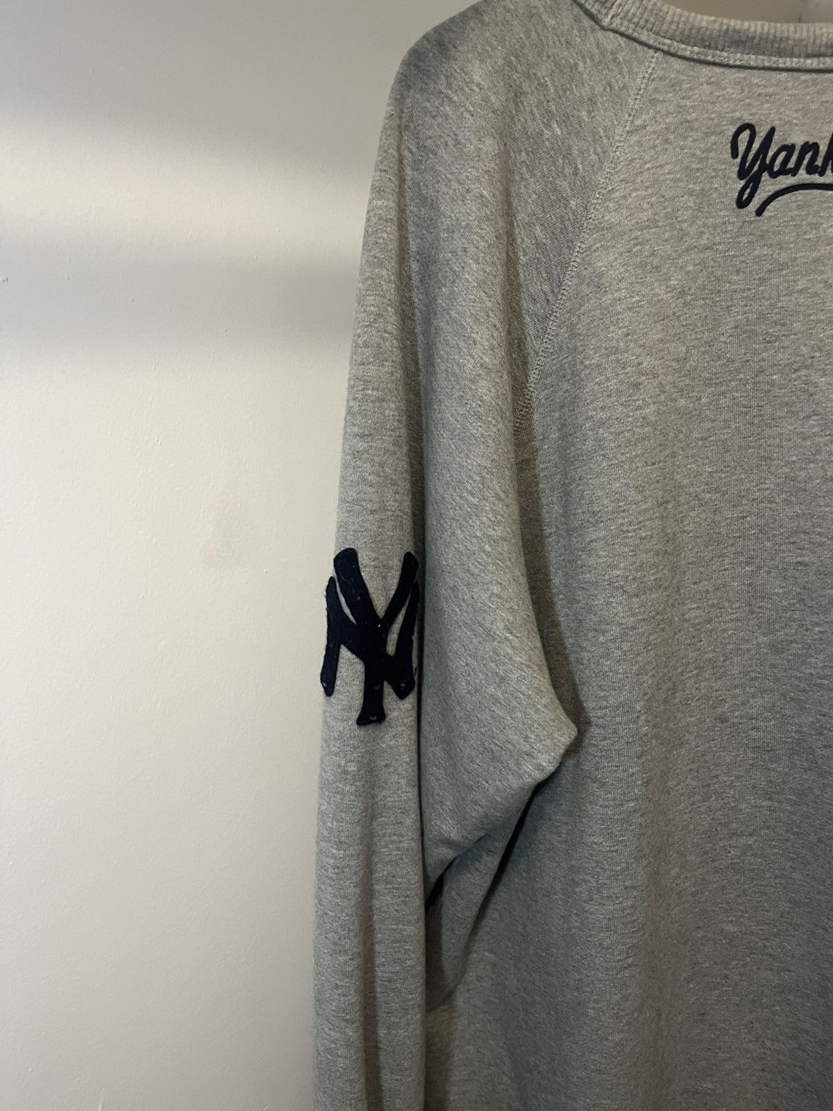 MLB Vintage MLB New York Yankees Sweater Size US XL / EU 56 / 4 - 4 Thumbnail
