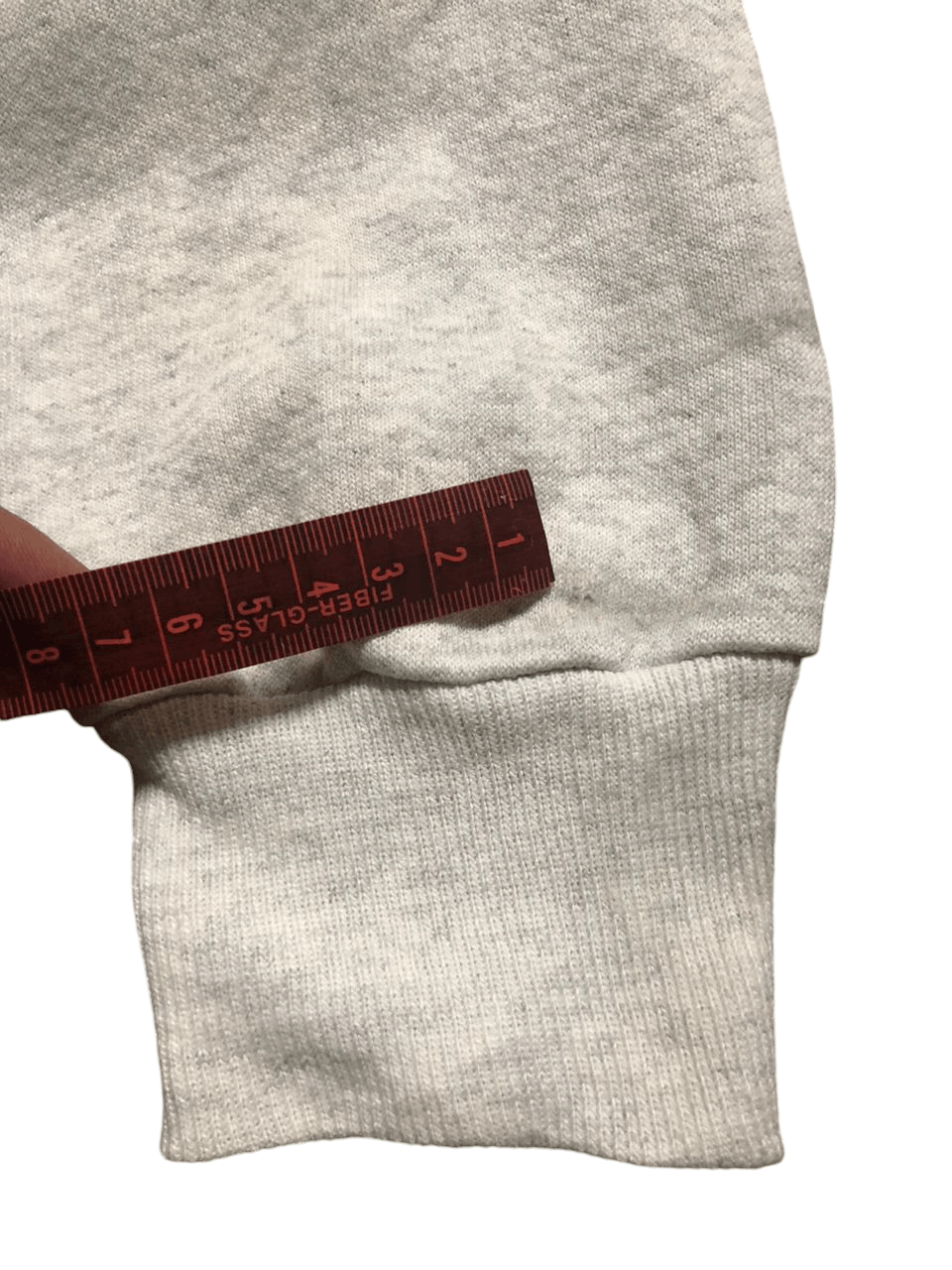Lee × Vintage Vintage 90s Lee x Nash Finch Company Crewneck Sweatshirt Size US XL / EU 56 / 4 - 12 Thumbnail