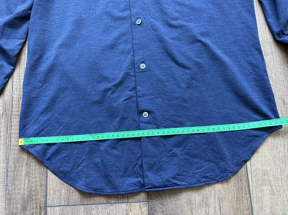 Boggi Shirts Long Sleeve BOGGI Milano size L Size US L / EU 52-54 / 3 - 3 Thumbnail