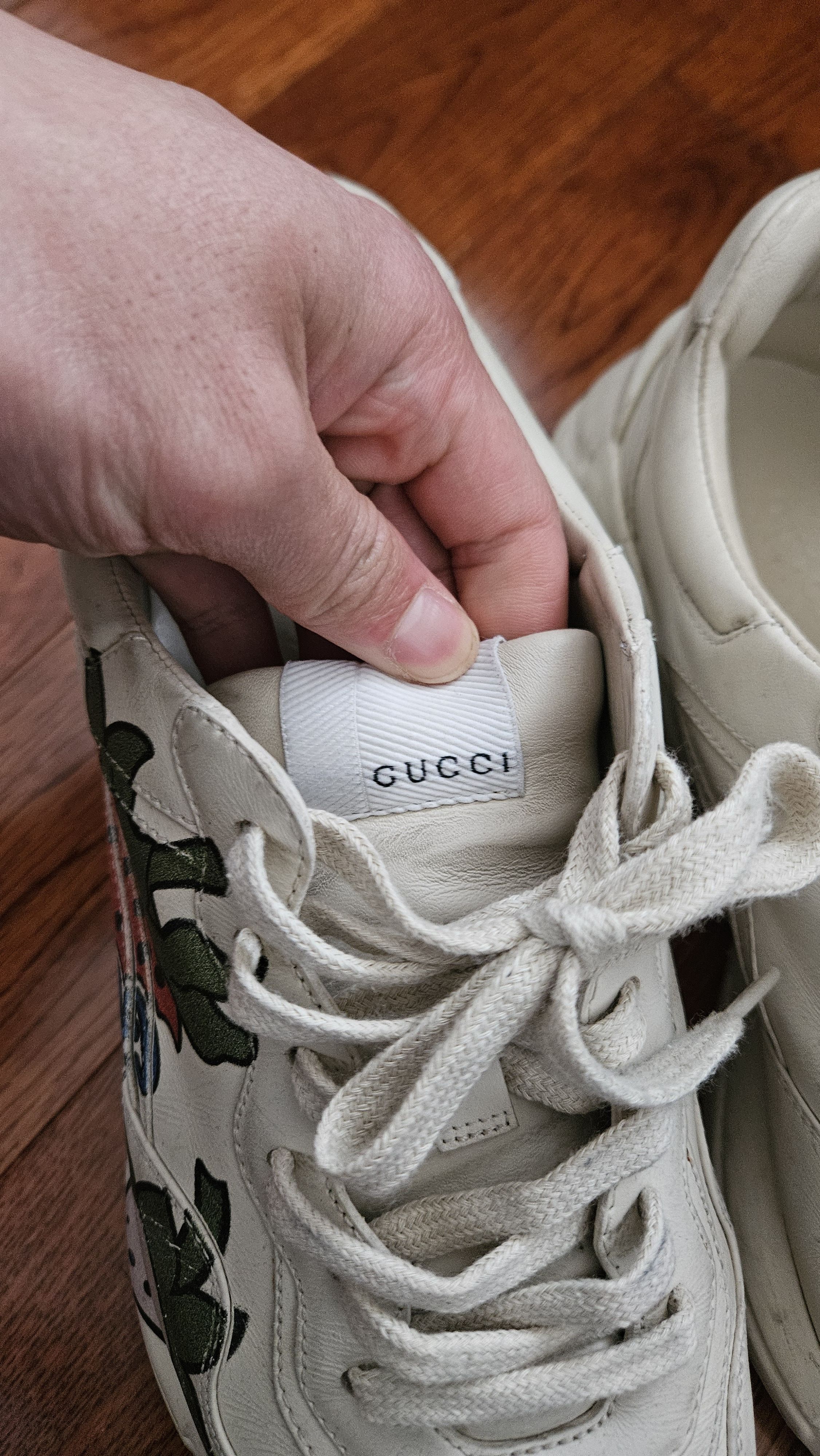 Gucci Strawberry Rhyton Size US 7 / EU 40 - 5 Thumbnail