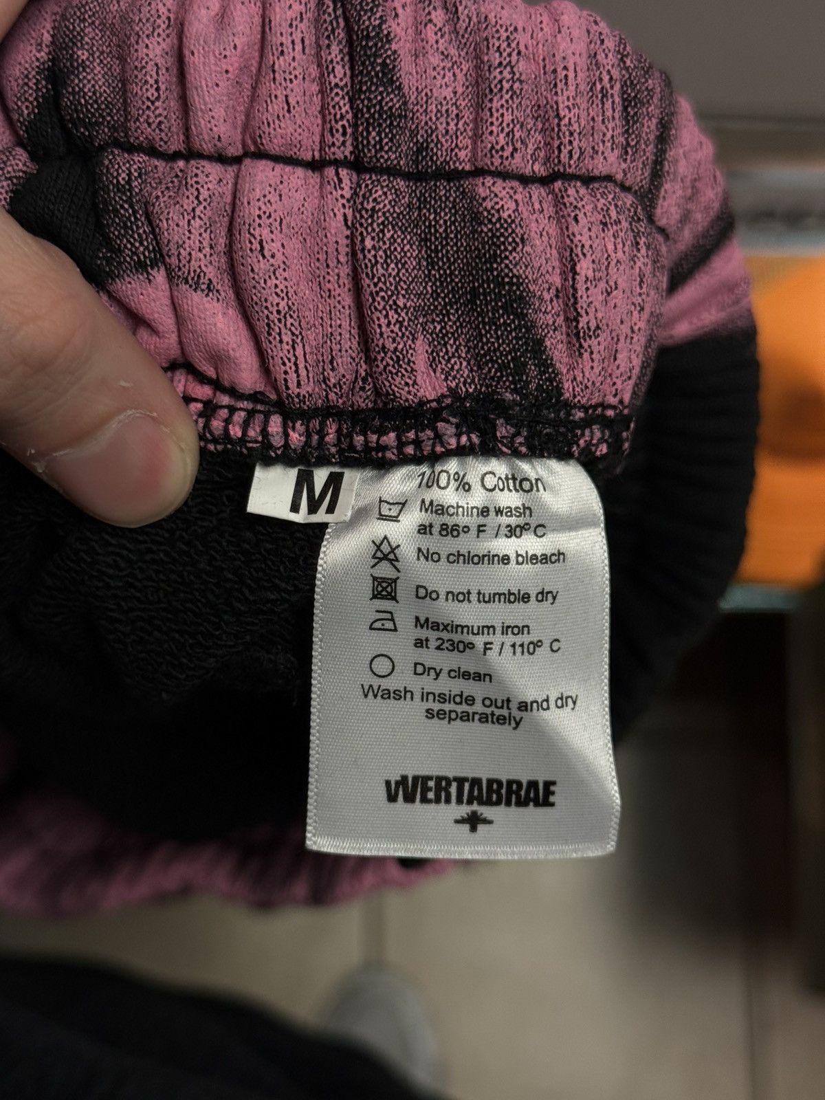 Vertabrae Vertabrae Pink Skull Shorts Size Medium New Size US 29 - 6 Thumbnail