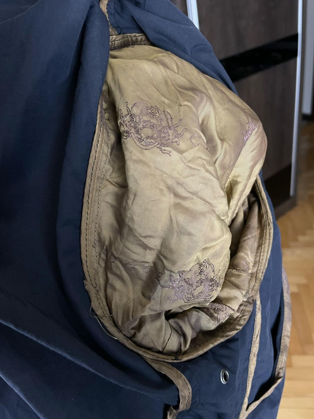 Jean Paul Gaultier Jean Paul Gaultier Classique Parka Jacket Vintage Size M / US 6-8 / IT 42-44 - 8 Thumbnail