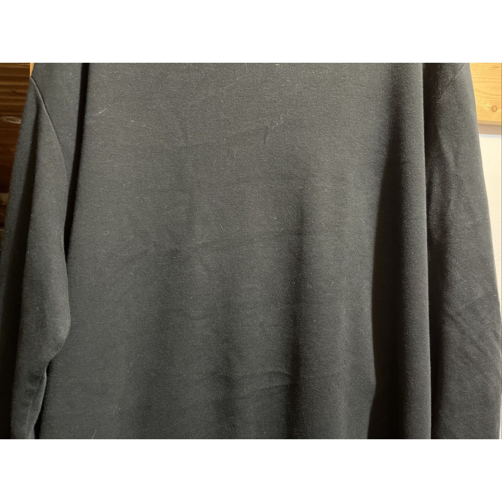 Polo Ralph Lauren Polo Ralph Lauren Track Jacket Men XL Black White Streetwear Size US XL / EU 56 / 4 - 11 Thumbnail