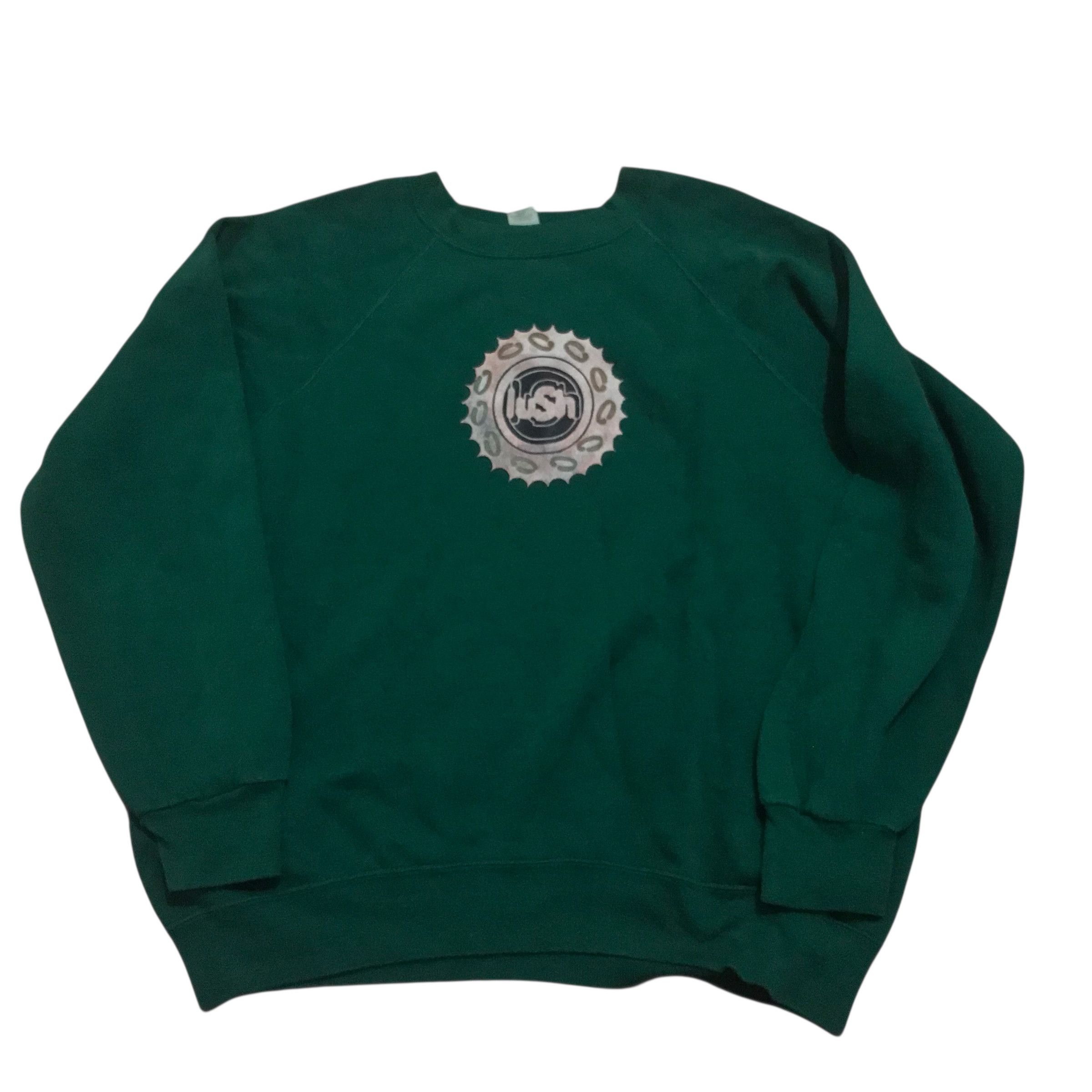 Vintage lush band sweatshirt ride slowdive