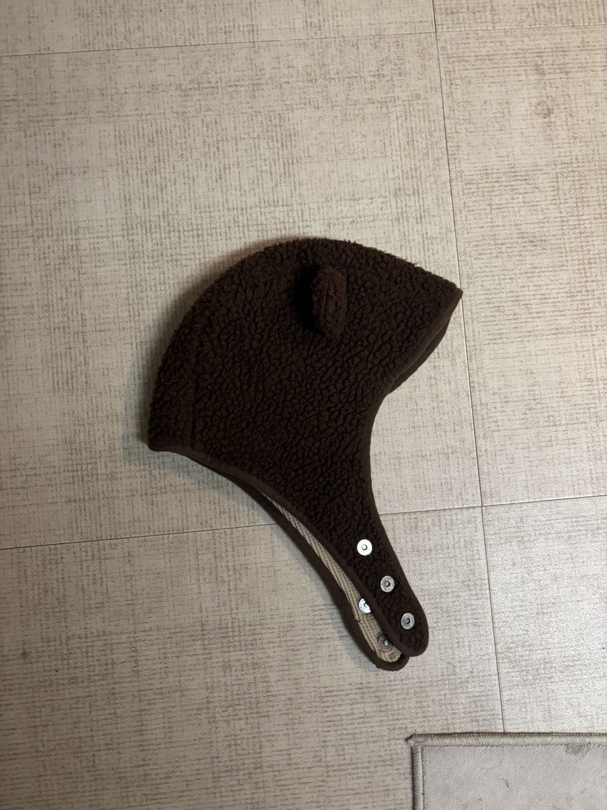 SafetyBear SafetyBear Ear Hat Size ONE SIZE - 1 Thumbnail
