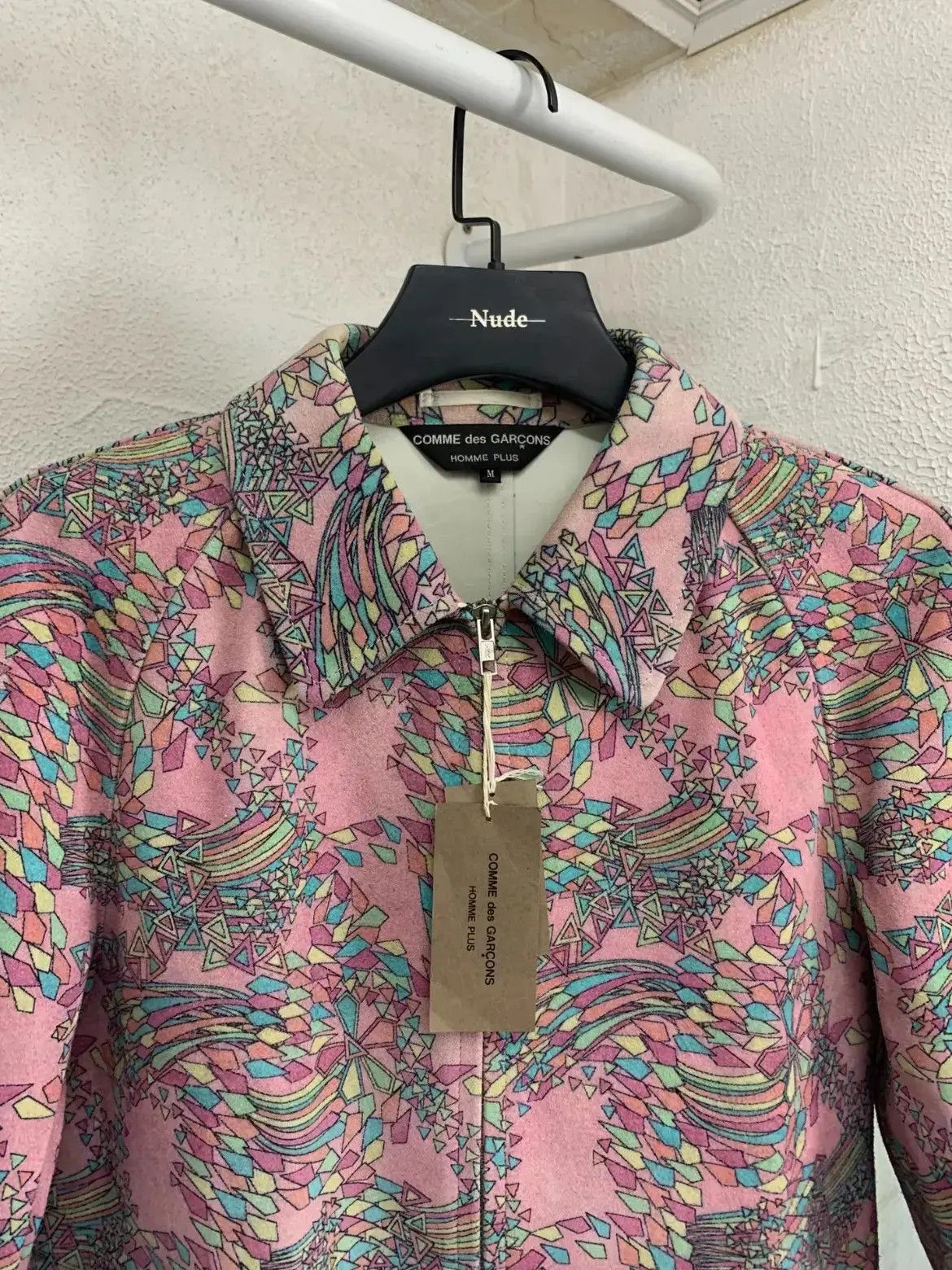 Comme des Garcons Comme des Garcons Comme Des Garcons 01AW Psychedelic Patto Size US M / EU 48-50 / 2 - 4 Thumbnail