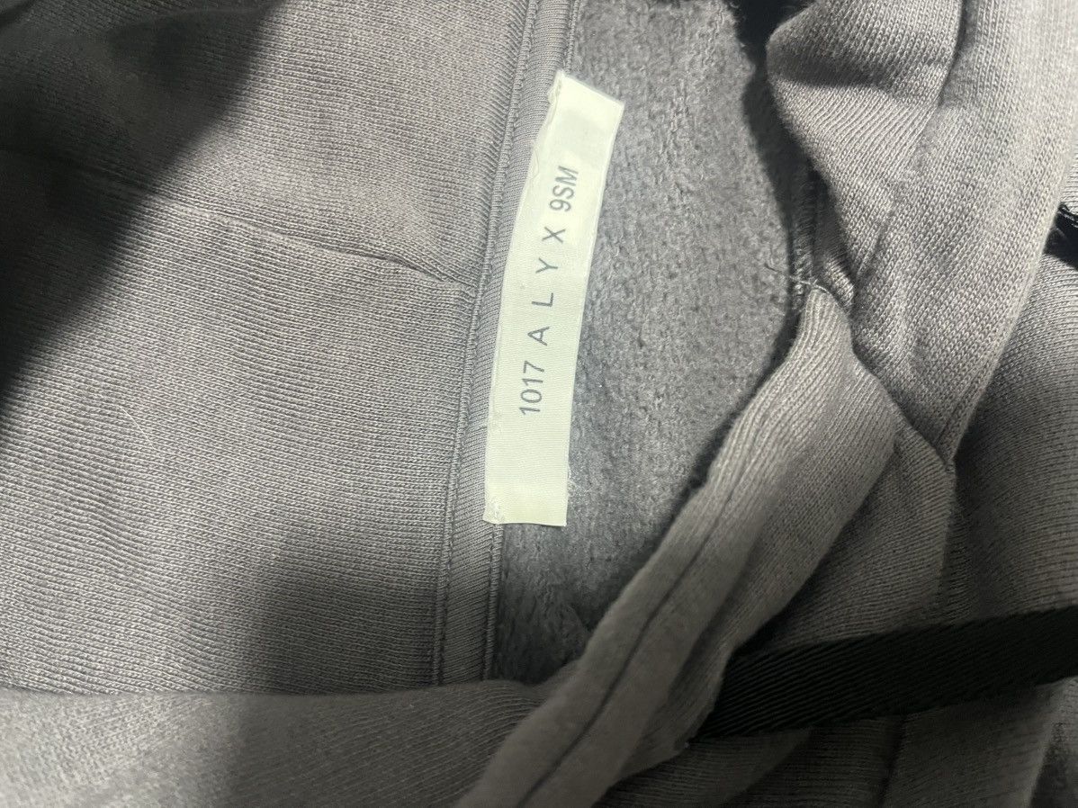 1017 ALYX 9SM 1017 ALYX 9SM Mushroom Hoodie Size US L / EU 52-54 / 3 - 8 Thumbnail