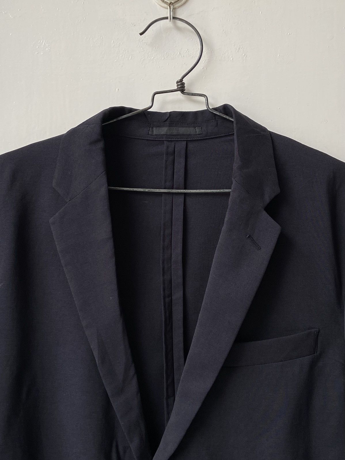 Uniqlo UNIQLO Navy Suit Size 50L - 12 Thumbnail