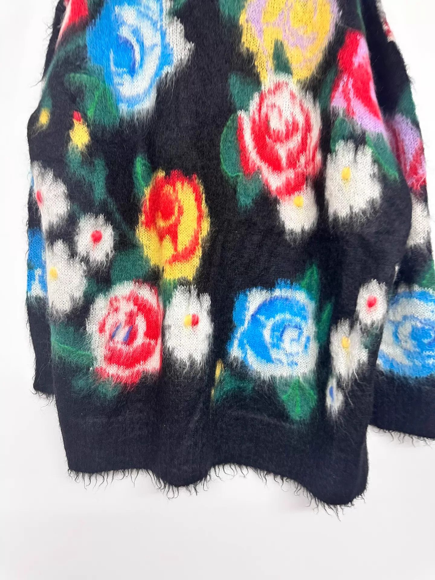 Miu Miu MIU MIU women's 40 sweater Size S / US 4 / IT 40 - 3 Thumbnail