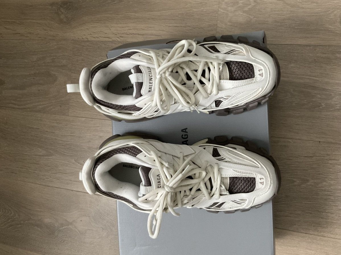 Balenciaga Balenciaga track Size US 8 / EU 41 - 2 Thumbnail