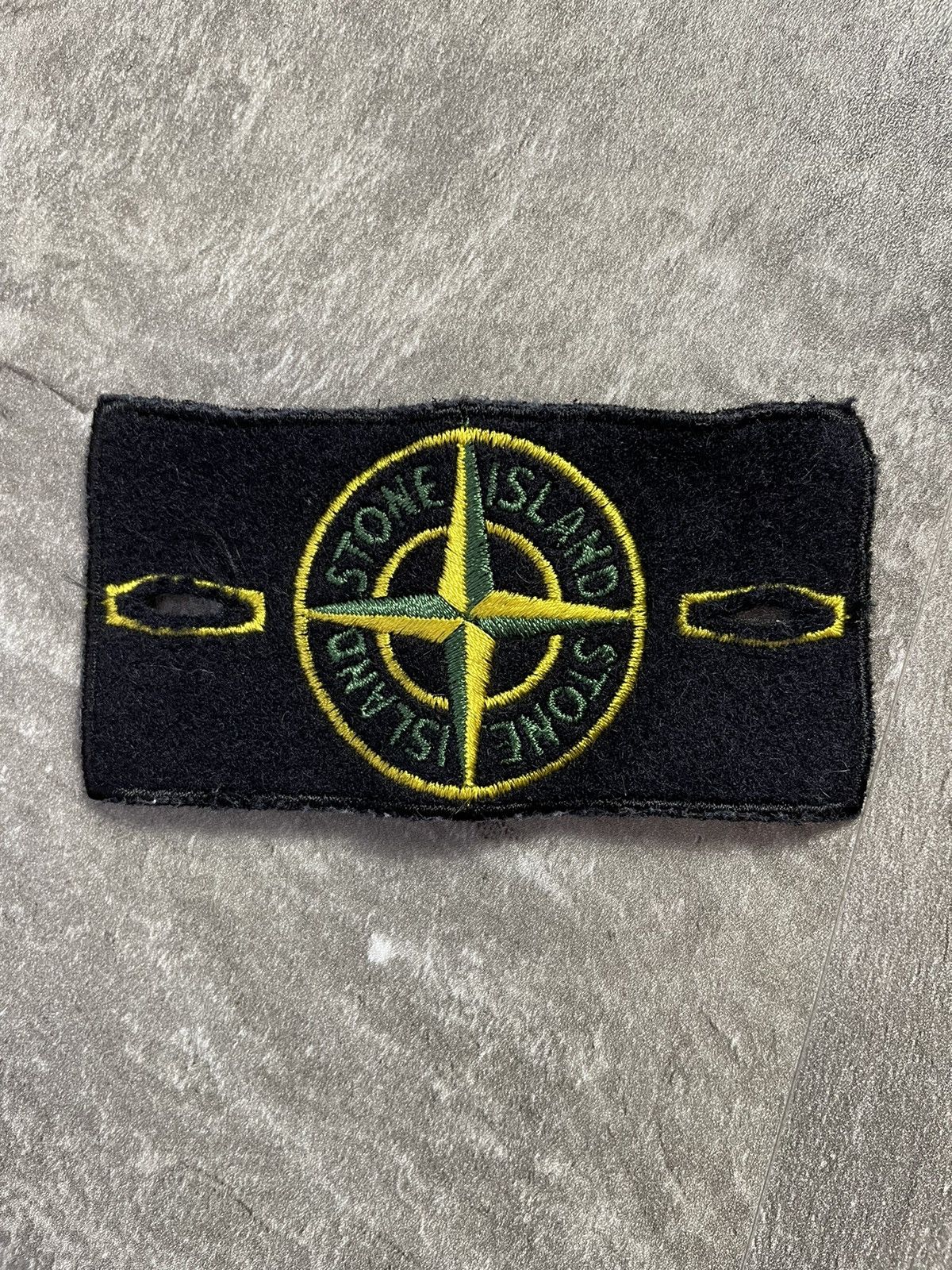 Stone Island Vintage Stone Island Patch Logo Cotton Sweatshirt Luxury Y2k Size US XL / EU 56 / 4 - 10 Thumbnail
