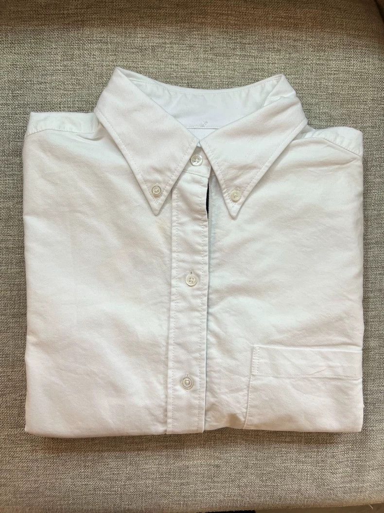 Thom Browne Thom Browne Shirt skirt Size S / US 4 / IT 40 - 8 Thumbnail