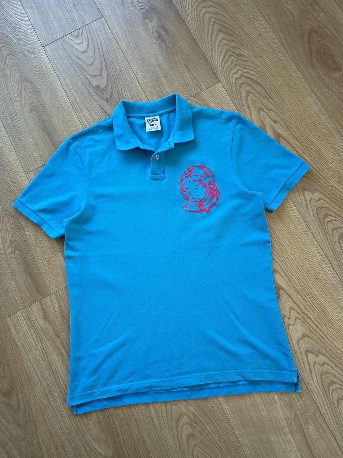 Billionaire Boys Club Billionaire Boys Club Space Helmet Polo Size US M / EU 48-50 / 2 - 1 Thumbnail
