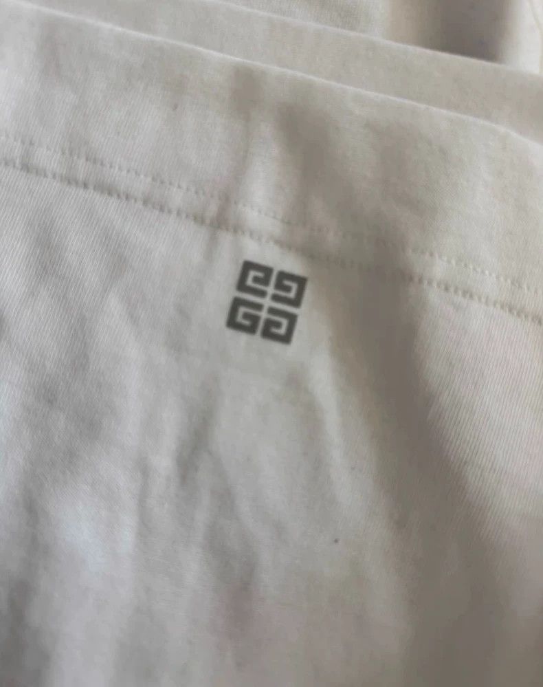 Givenchy Givenchy New Quilted Long Sleeve Sweatshirt Size US XL / EU 56 / 4 - 7 Thumbnail