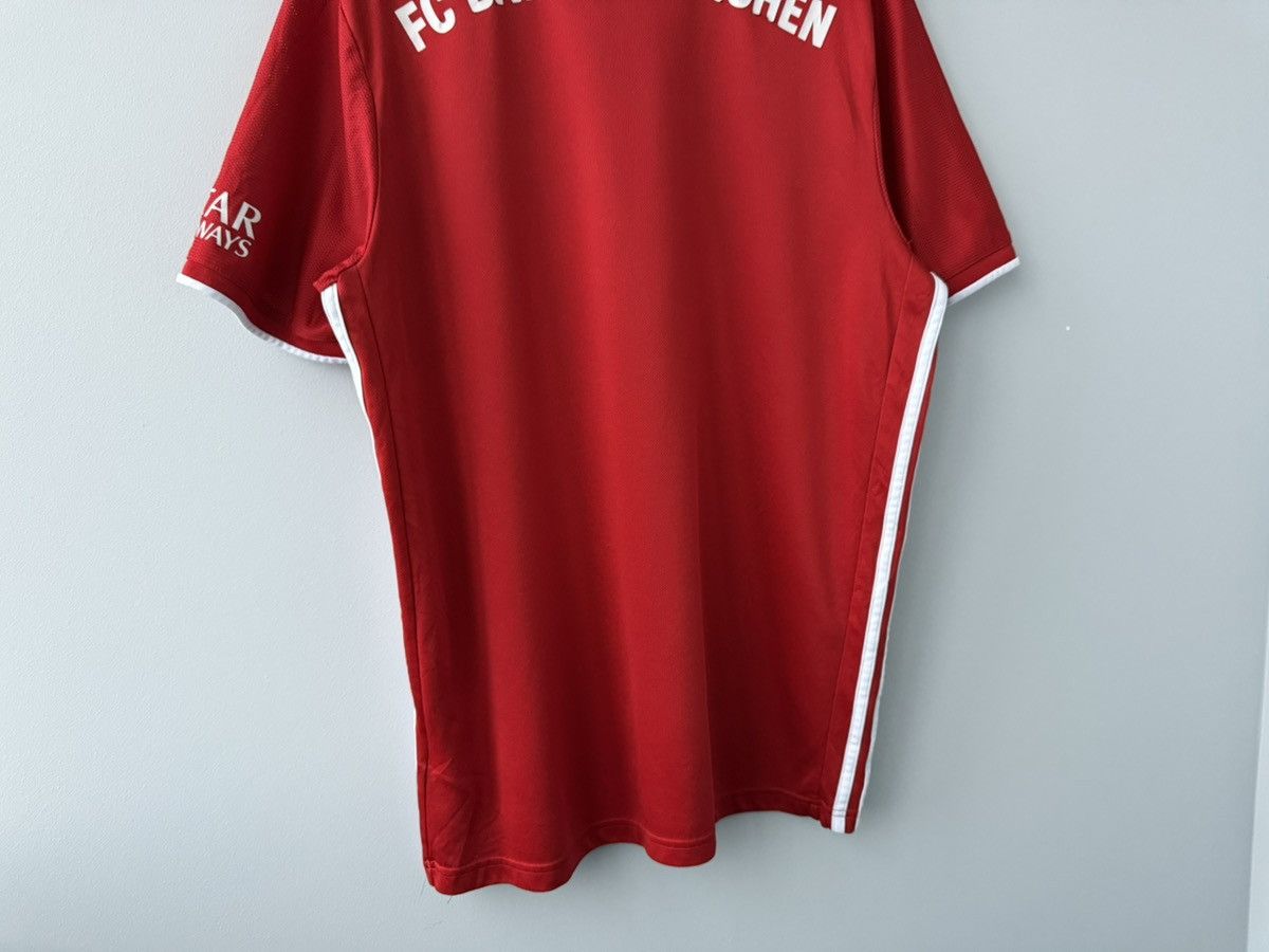 Adidas Adidas Bayern Munchen Soccer Jersey Size US L / EU 52-54 / 3 - 10 Thumbnail