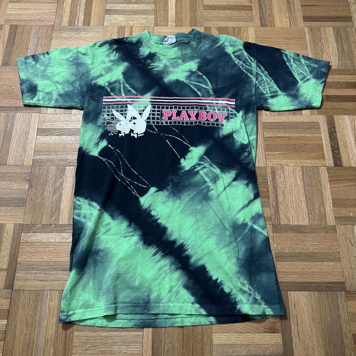 Playboy Vintage Playboy tee Size US L / EU 52-54 / 3 - 1 Thumbnail