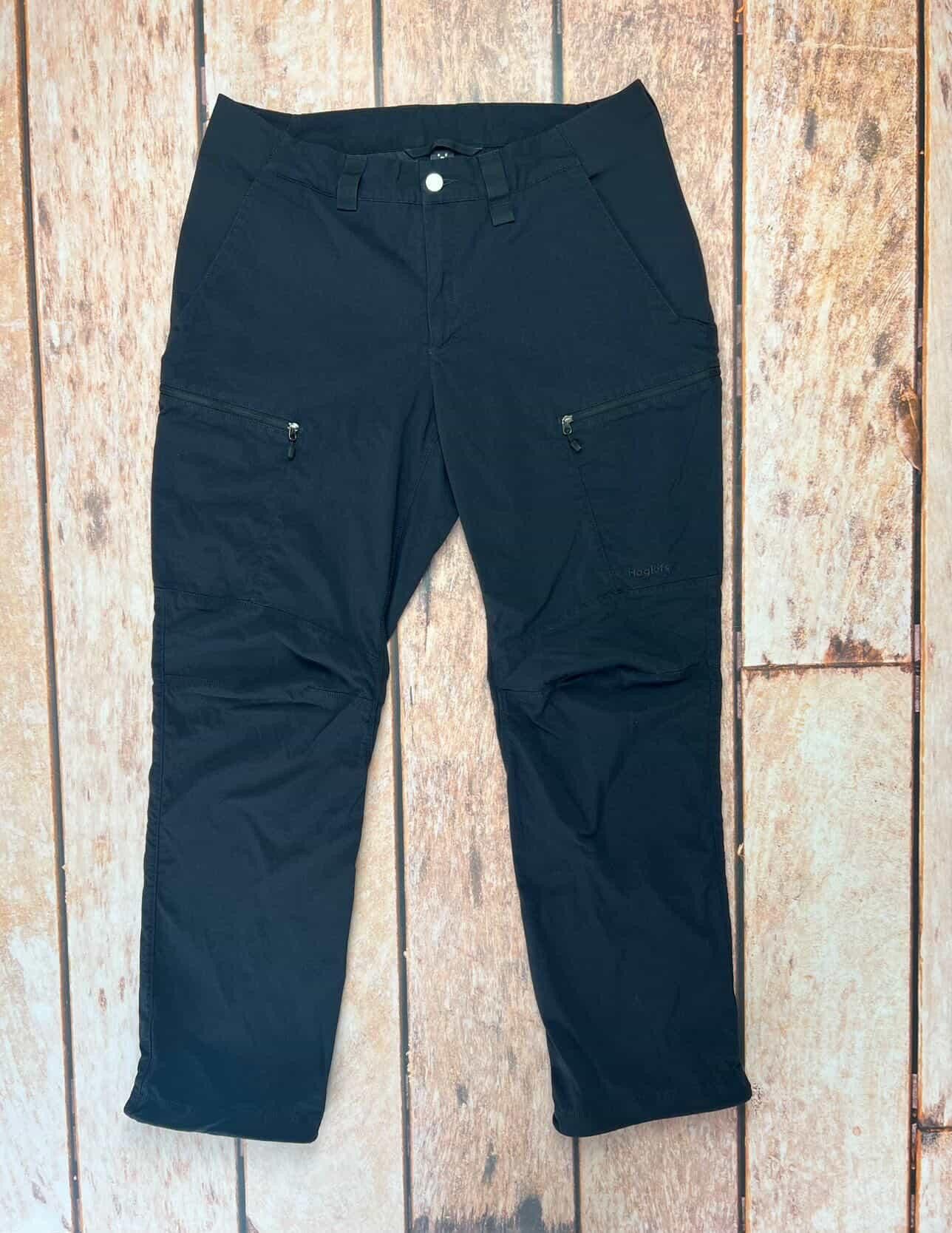 Haglofs Hanglofs trekking pants Size 40" / US 18 - 1 Thumbnail