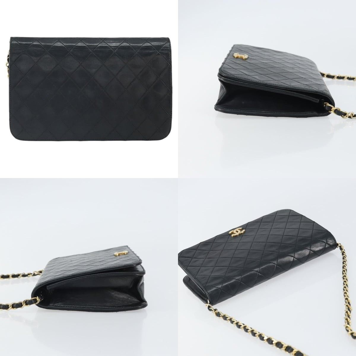Chanel Chanel Matelasse Chain Shoulder Bag Size ONE SIZE - 3 Thumbnail