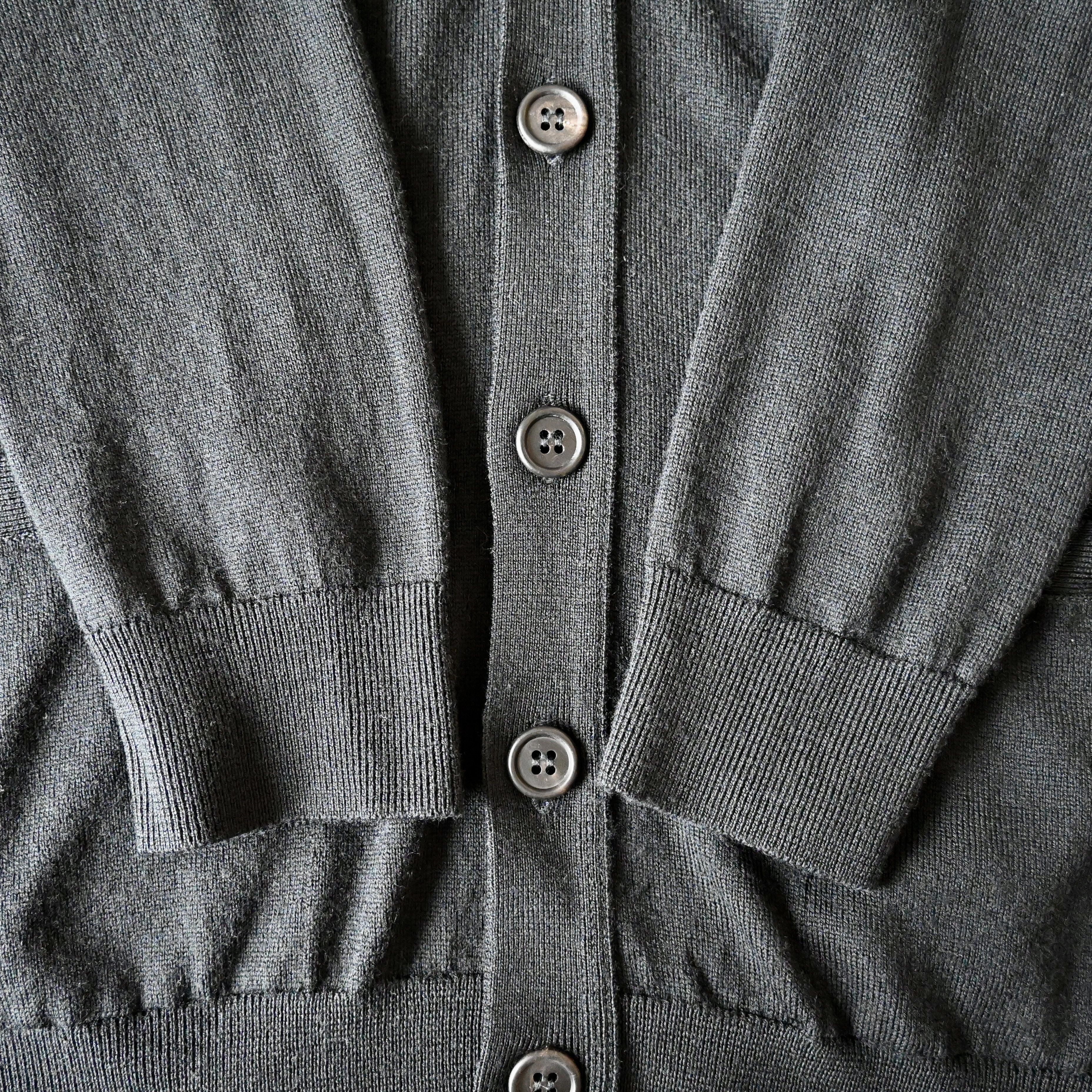 John Smedley John Smedley for Margaret Howell 3 pocket wool cardigan Size US M / EU 48-50 / 2 - 13 Thumbnail