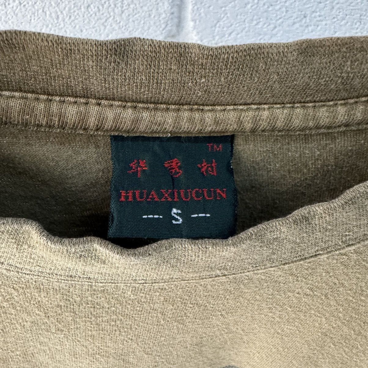 Vintage Mao Ze Dong Tee Size US S / EU 44-46 / 1 - 4 Thumbnail