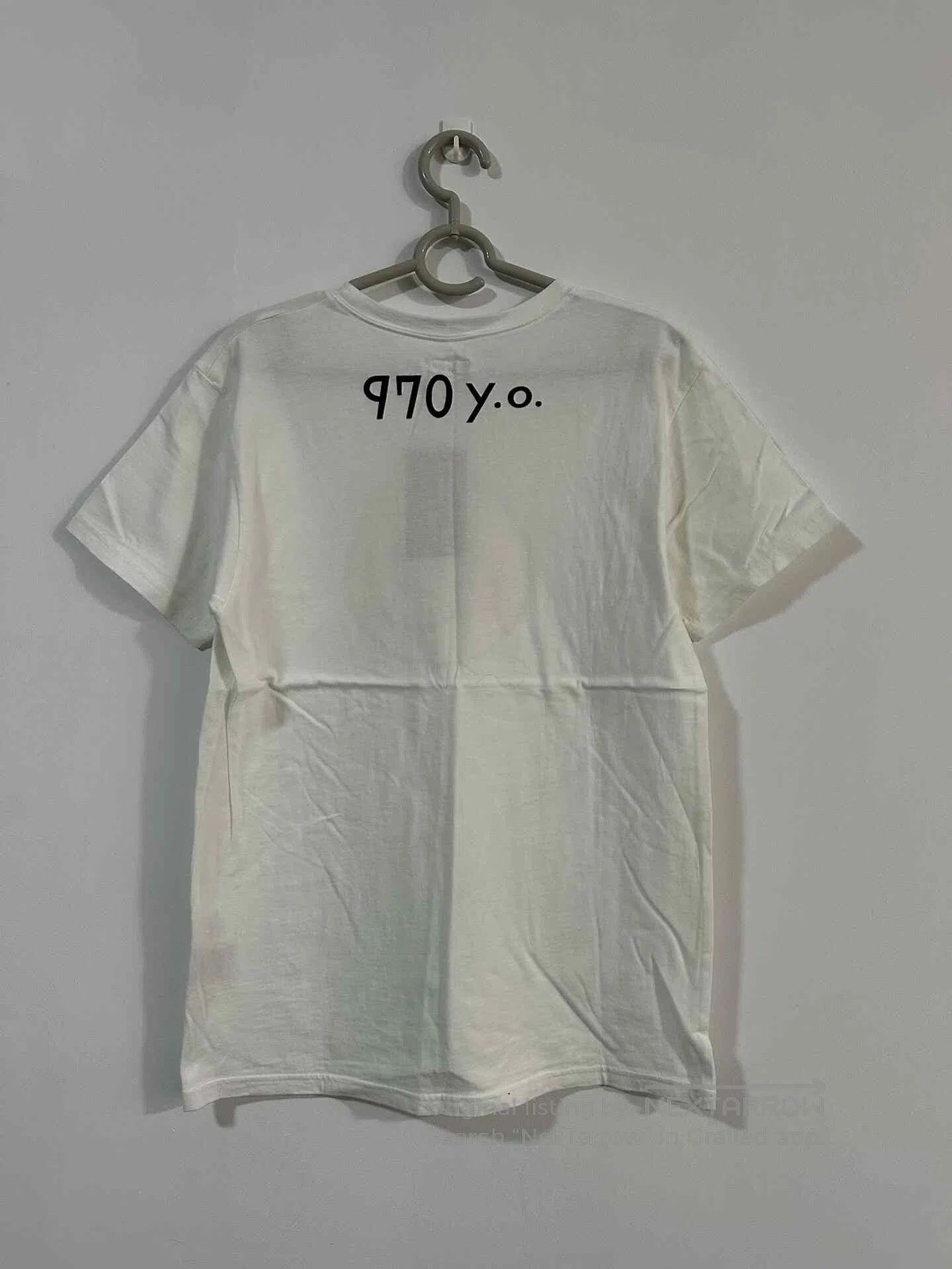 Kapital Kapital No.2 Smiley Face Tee. Size US M / EU 48-50 / 2 - 2 Thumbnail