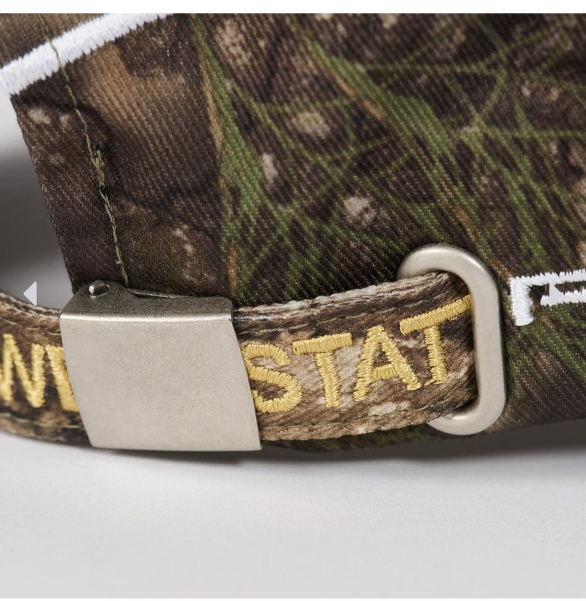 Palace Palace x Realtree Danke hat Size ONE SIZE - 7 Thumbnail