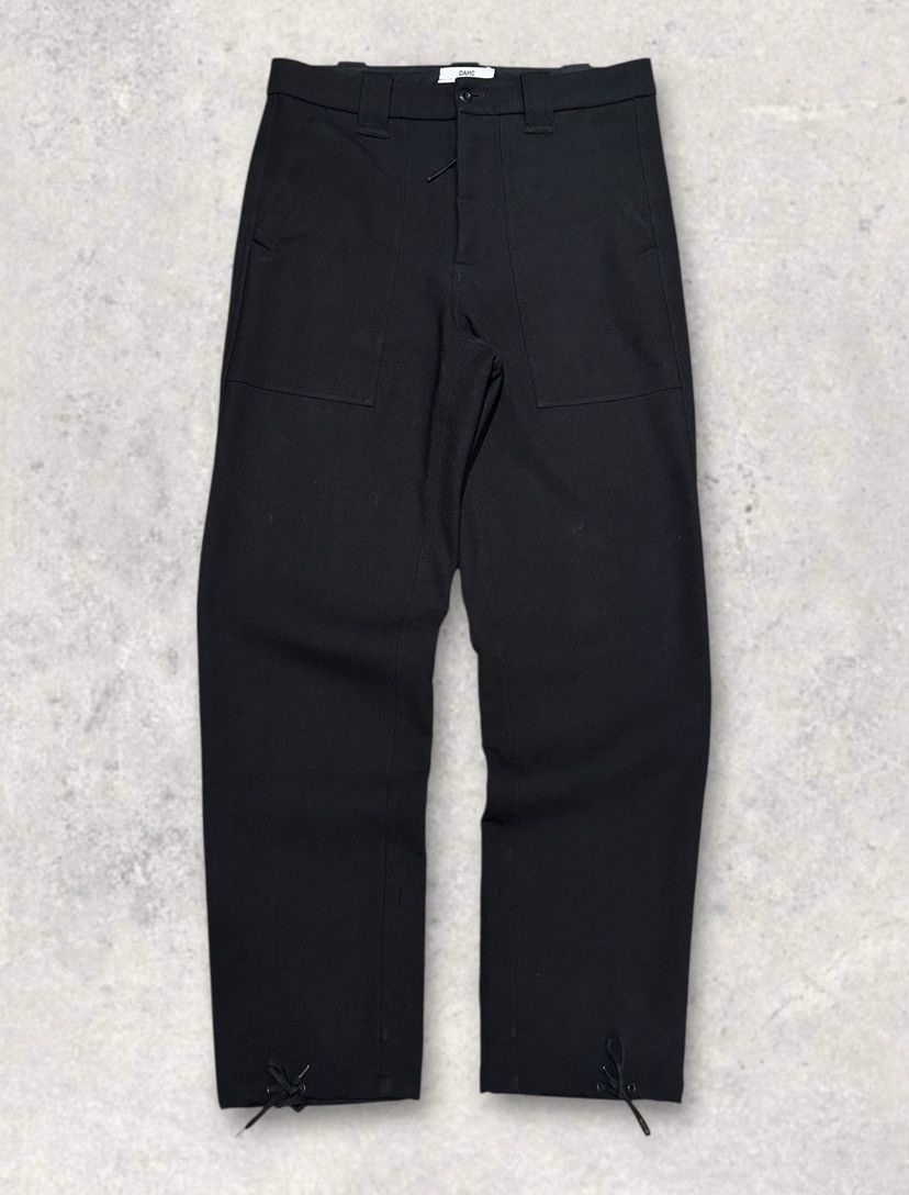 OAMC fatigue wool pants 29