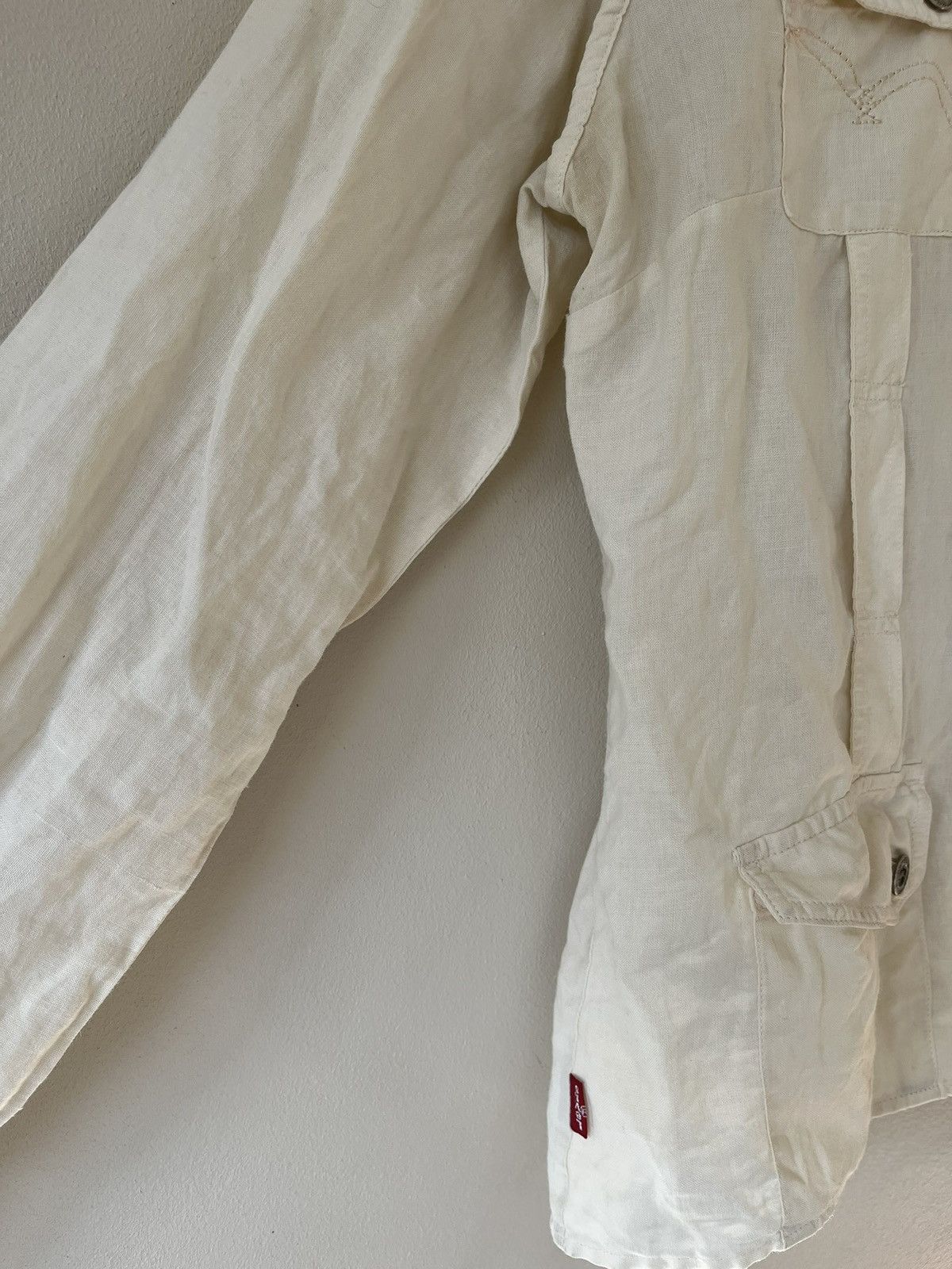Levi's × Levi's Vintage Clothing Levi’s Western Shacket Size L / US 10 / IT 46 - 2 Thumbnail