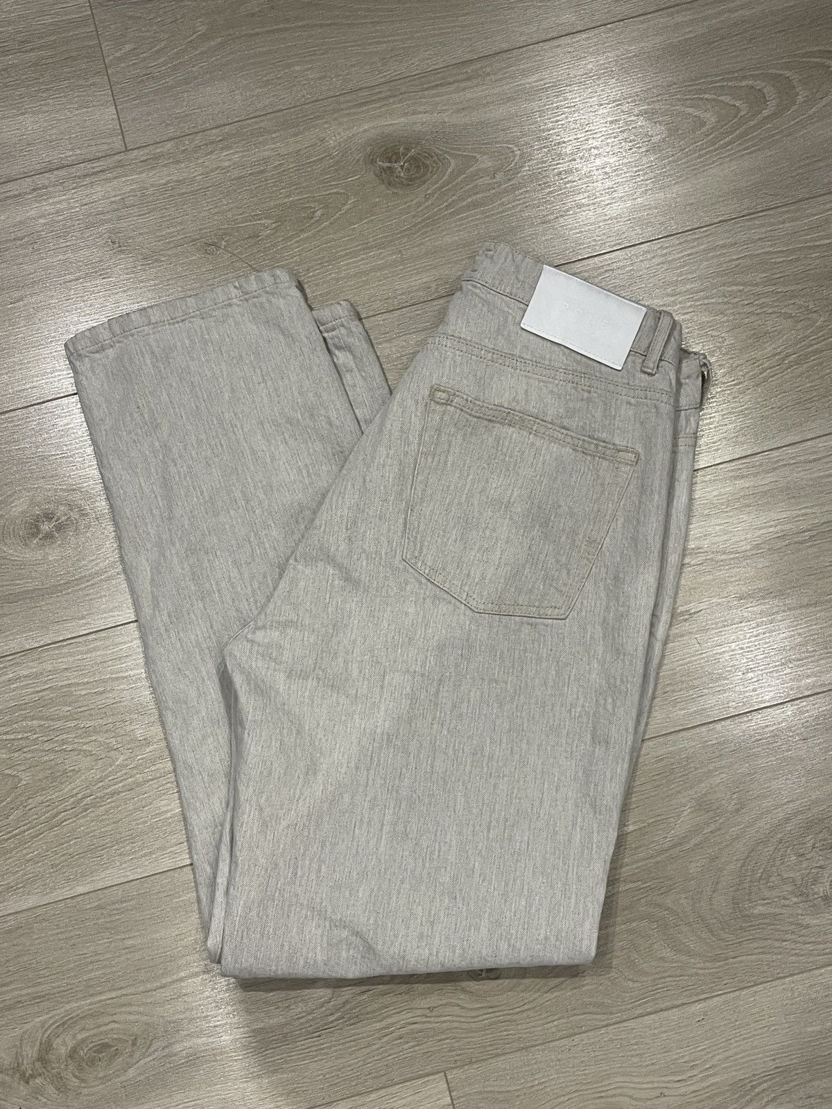 Rohe Rohe jeans mens 32 pants Size US 32 / EU 48 - 6 Thumbnail
