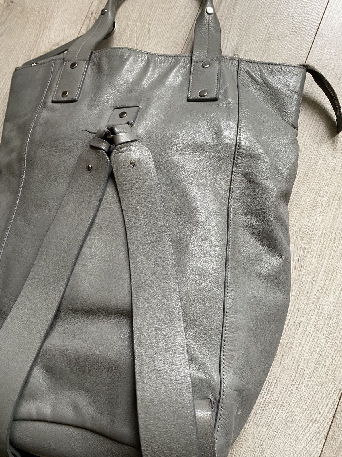 Jil Sander Vintage Jil Sander Bag Size ONE SIZE - 4 Thumbnail
