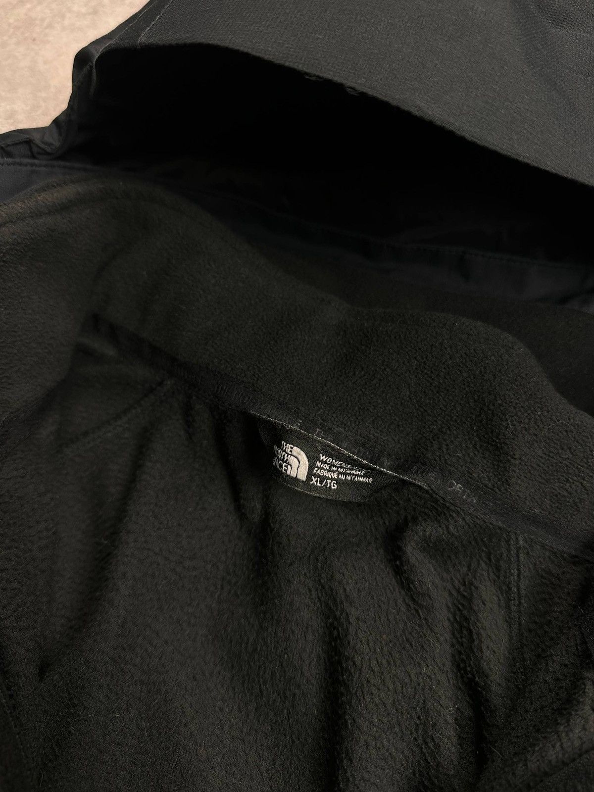The North Face Vintage 2in1 The North Face Hyvent + Fleece Jacket WMNS XL Size XL / US 12-14 / IT 48-50 - 7 Thumbnail