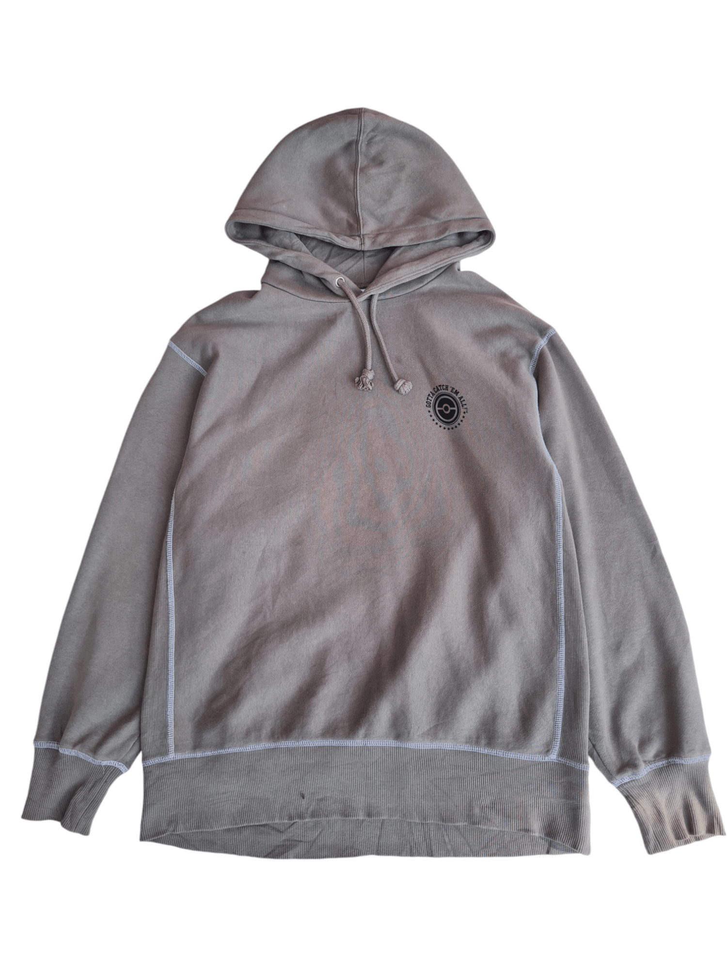 Nintendo × Pokemon × Uniqlo Pokemon hoodie Pullover Size US M / EU 48-50 / 2 - 2 Thumbnail