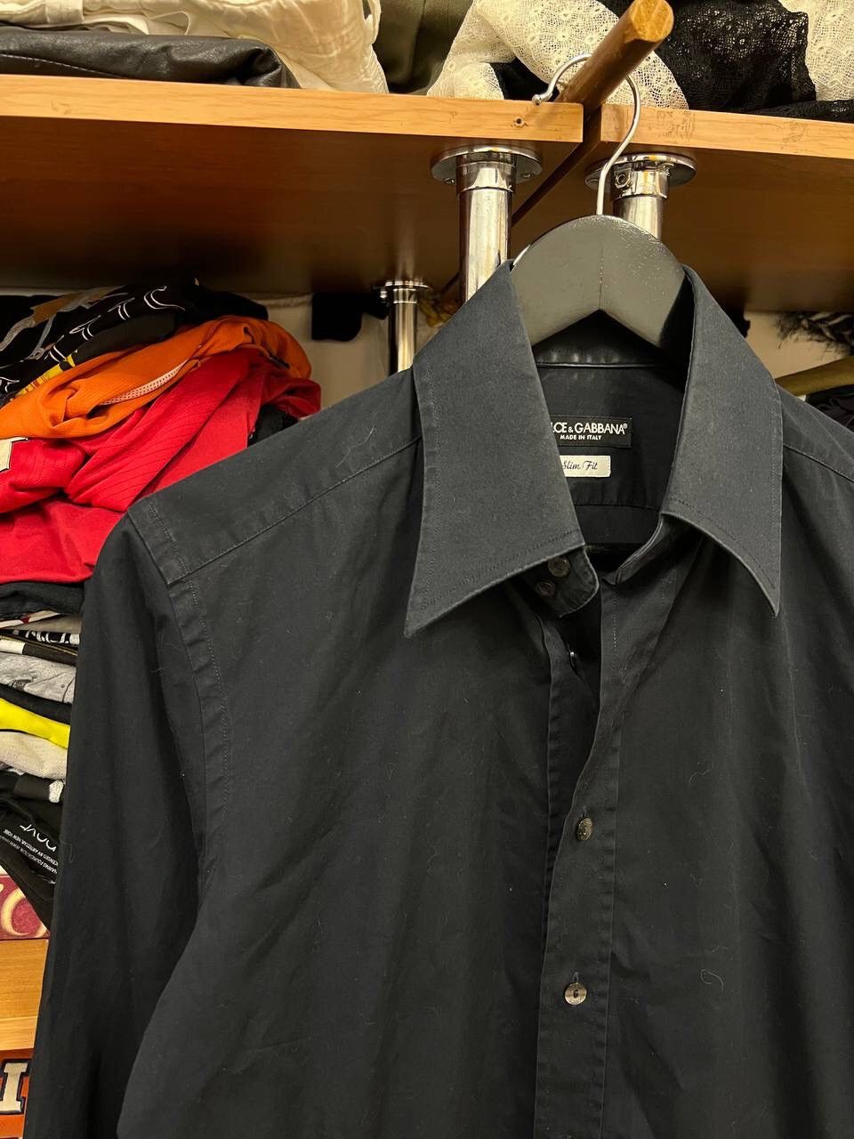 Other Dolce&Gabbana Archival Button Ups D&G Shirt Size US L / EU 52-54 / 3 - 2 Thumbnail