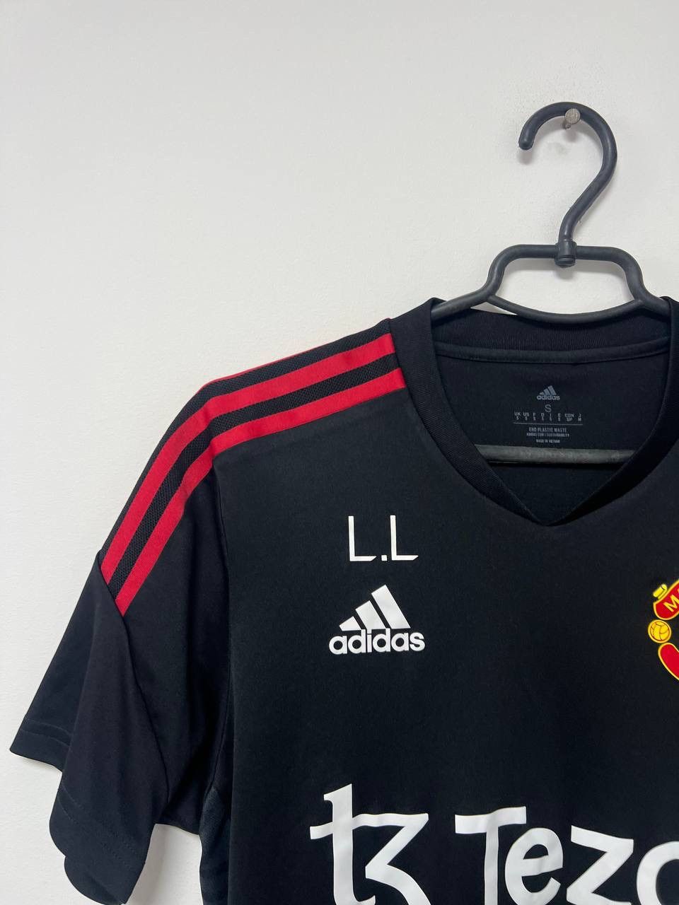 Adidas Manchester United Training Kits Football Shirt Short Adidas S Size US S / EU 44-46 / 1 - 5 Thumbnail