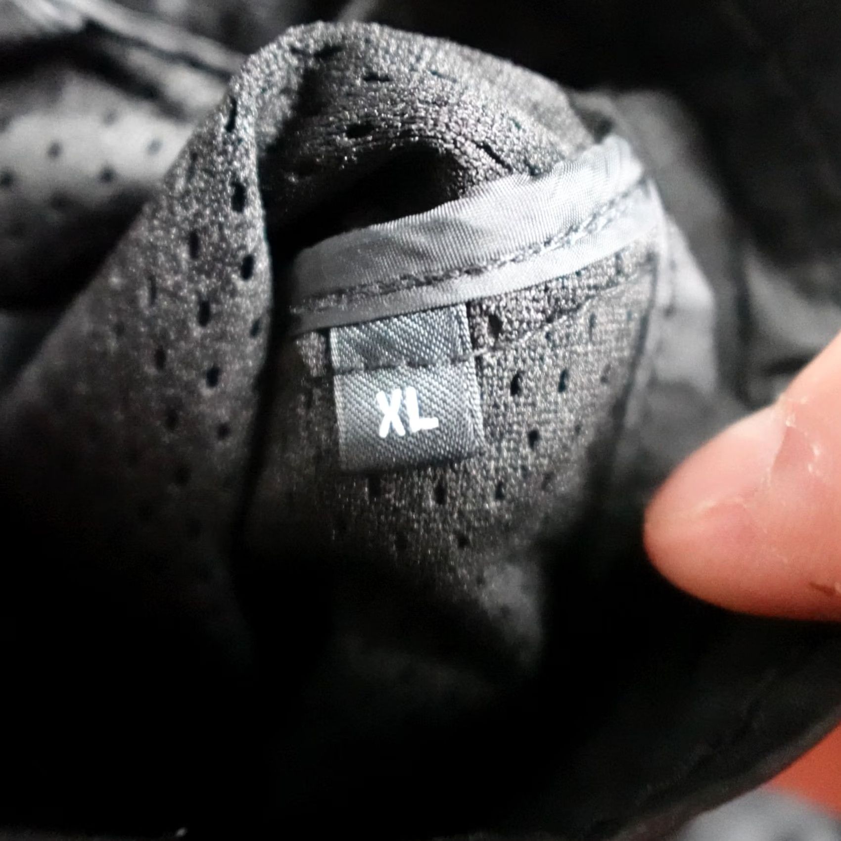 Replay Replay Bomber Jacket Black Size XL Biker Men's Coat Shirt Size US XL / EU 56 / 4 - 7 Thumbnail