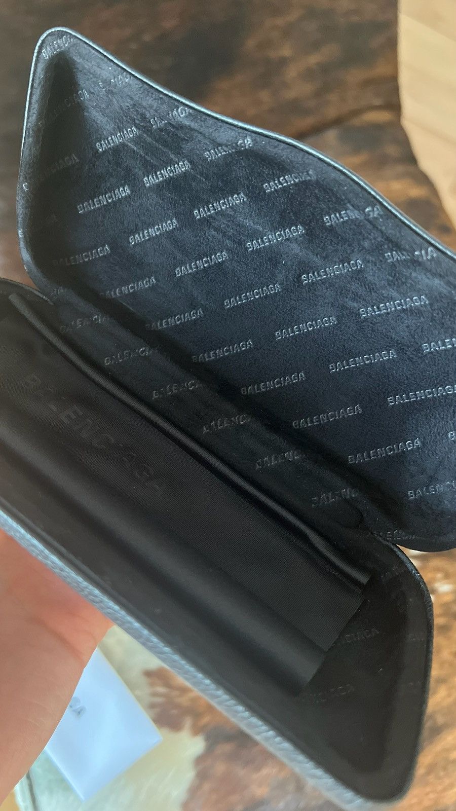 Balenciaga Balenciaga Butterfly sunglasses Size ONE SIZE - 8 Thumbnail