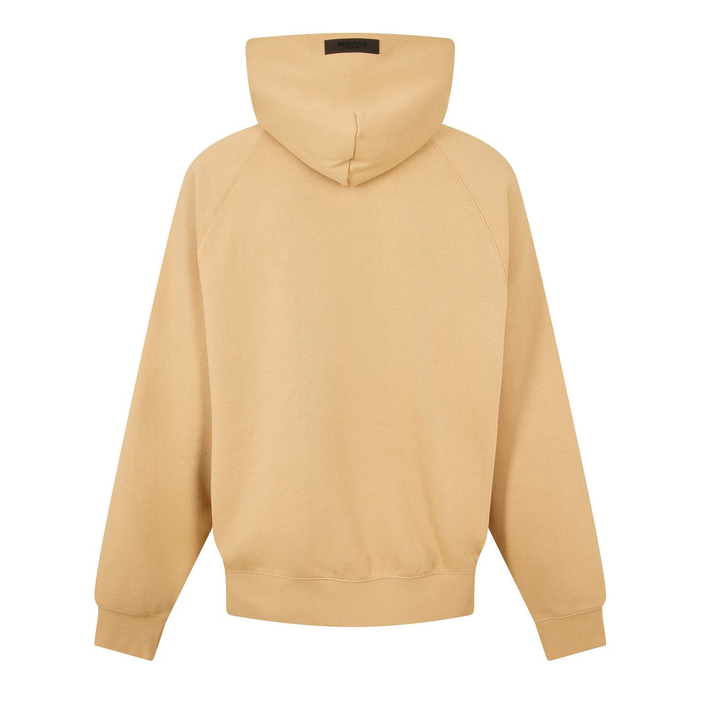 Fear of God o1g2r1mq0426 Overhead Hoodie in Sand Size US XS / EU 42 / 0 - 2 Thumbnail
