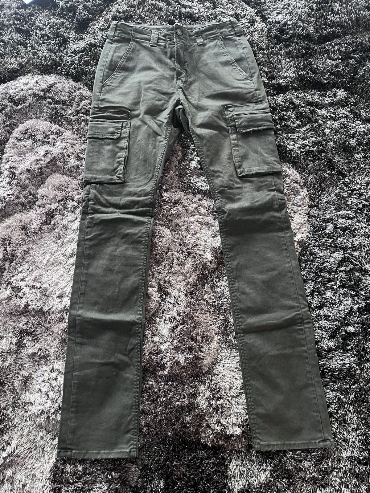 Hudson Men’s Hudson Cargo Pants Size US 29 - 3 Thumbnail