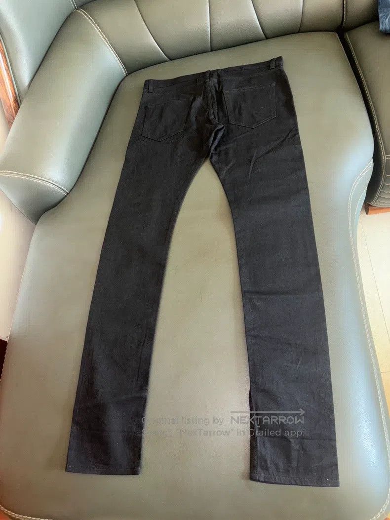 Saint Laurent Paris Saint Laurent Paris Jeans Size US 32 / EU 48 - 2 Thumbnail
