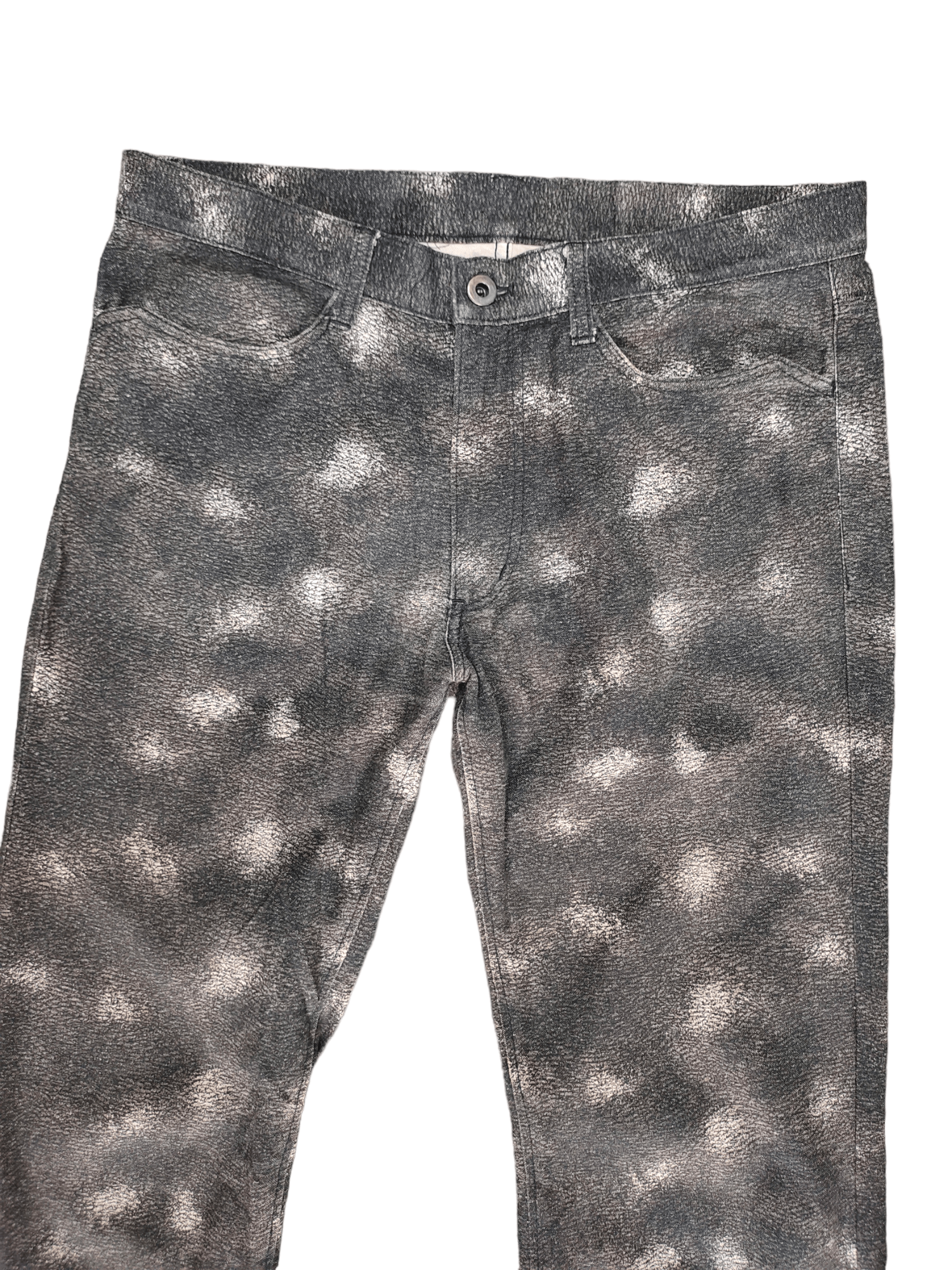 Hysteric Glamour Flare Pants Custom Culture Japan Design Boot Cut Streetwear Size US 32 / EU 48 - 2 Thumbnail
