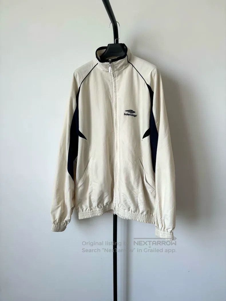 Balenciaga Balenciaga Sport Jacket Size US XXS / EU 40 - 1 Thumbnail