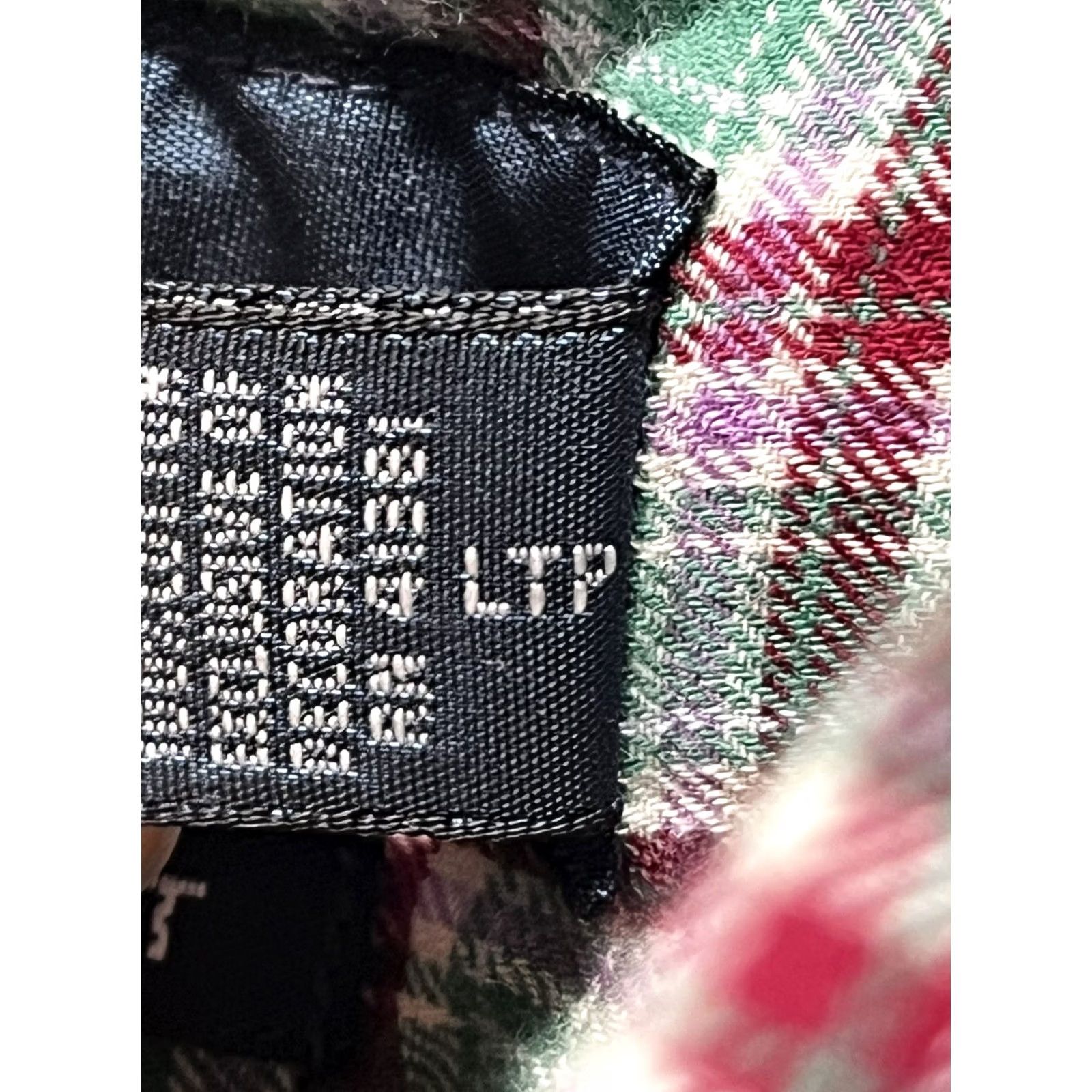Ralph Lauren Ralph Lauren Button-Down Shirt Mens XL Green Red Plaid Classic Fit Pony Size US XL / EU 56 / 4 - 6 Thumbnail